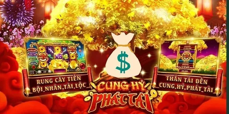 Sơ lược về nổ hũ Cung Hỷ Phát Tài